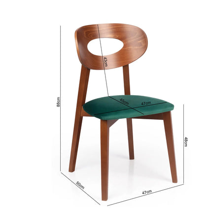 Dining chair Noah