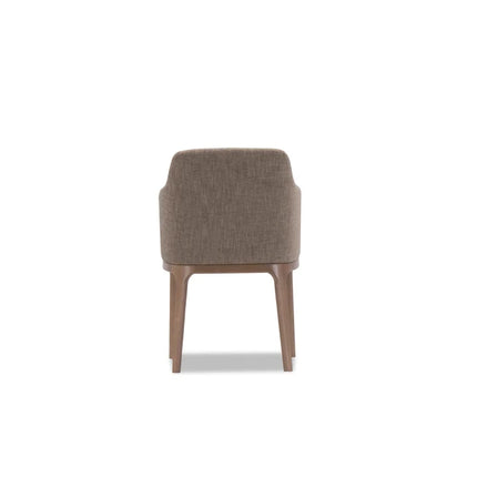 Dining chair Ava with armrest