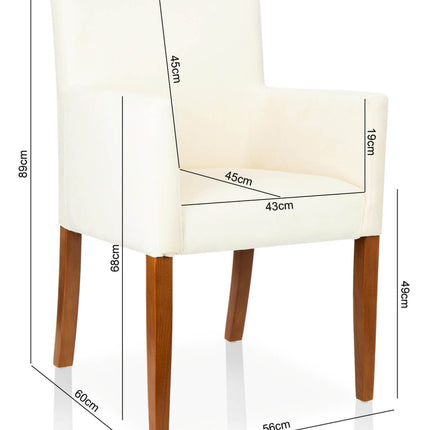 Dining chair Ruby