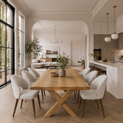 Dining chair Porto