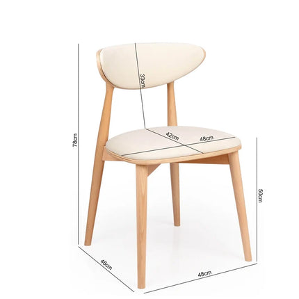 Dining chair Vibe 2