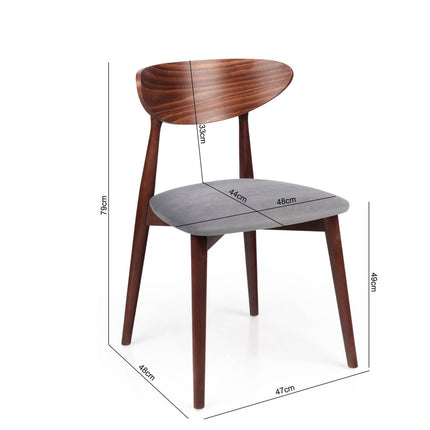 Dining chair Vibe